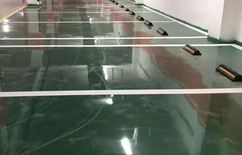 地坪涂裝中起皺與麻點的防治措施有哪些？